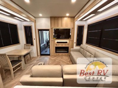 2026 Keystone RV Raptor - Photo 22