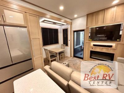 2026 Keystone RV Raptor - Photo 26