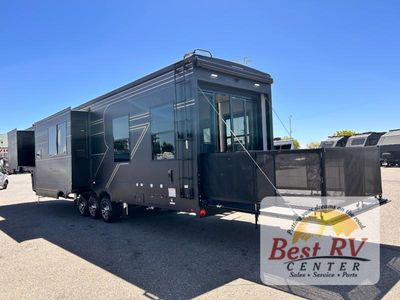 2026 Keystone RV Raptor - Photo 7