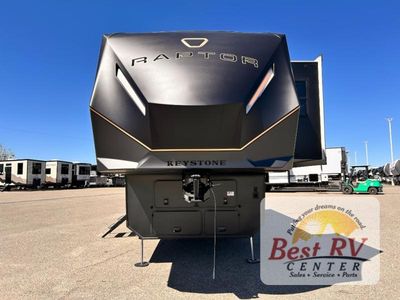 2026 Keystone RV Raptor - Photo 10