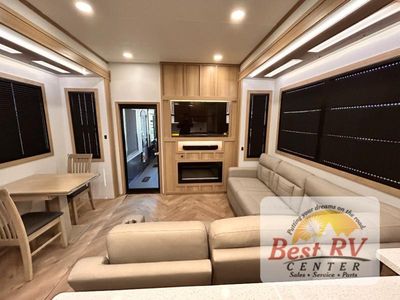 2026 Keystone RV Raptor - Photo 23