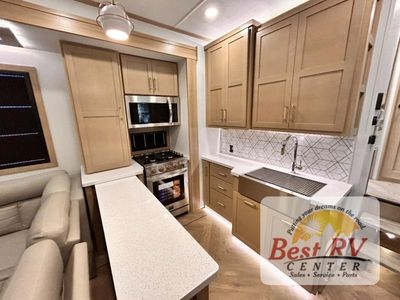 2026 Keystone RV Raptor - Photo 63