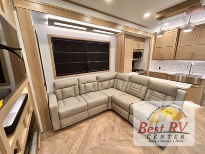 2026 Keystone RV Raptor - Photo 53