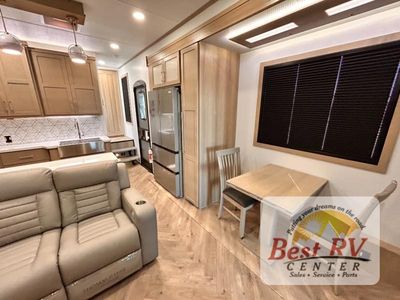 2026 Keystone RV Raptor - Photo 48