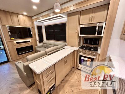 2026 Keystone RV Raptor - Photo 67