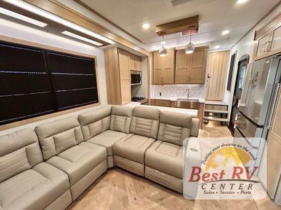 2026 Keystone RV Raptor - Photo 55