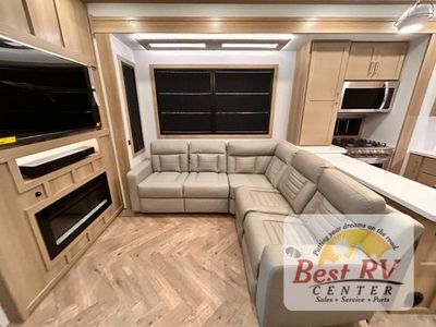 2026 Keystone RV Raptor - Photo 36