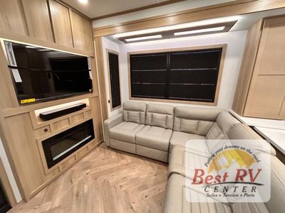2026 Keystone RV Raptor - Photo 37