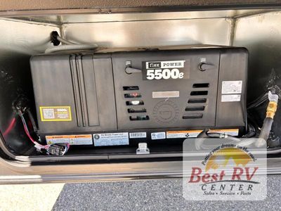 2026 Keystone RV Raptor - Photo 124