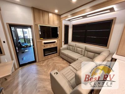 2026 Keystone RV Raptor - Photo 32