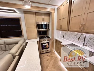 2026 Keystone RV Raptor - Photo 64