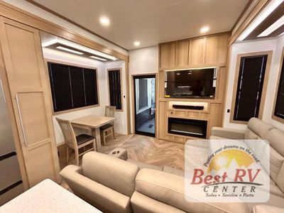 2026 Keystone RV Raptor - Photo 25