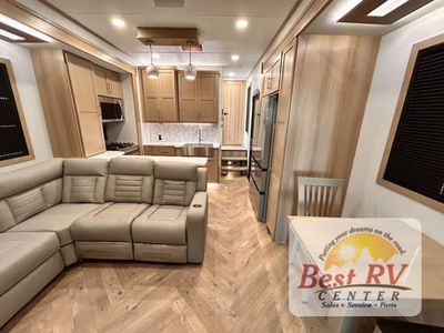 2026 Keystone RV Raptor - Photo 49