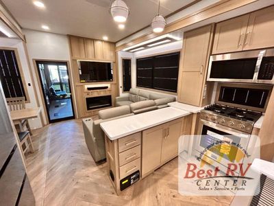 2026 Keystone RV Raptor - Photo 17