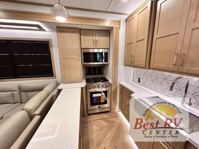 2026 Keystone RV Raptor - Photo 69