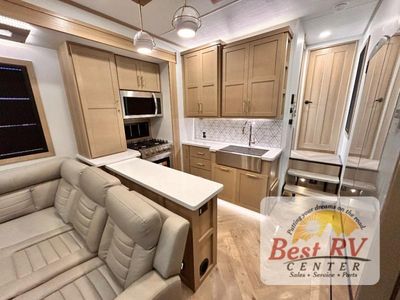 2026 Keystone RV Raptor - Photo 61
