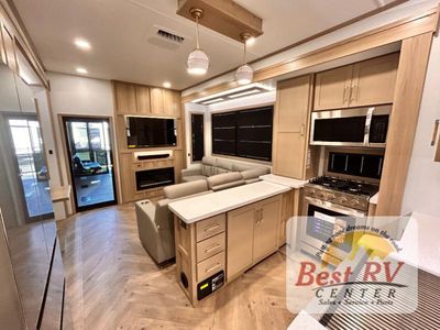 2026 Keystone RV Raptor - Photo 11