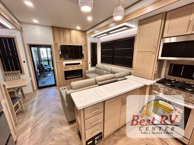 2026 Keystone RV Raptor - Photo 18