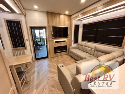 2026 Keystone RV Raptor - Photo 31