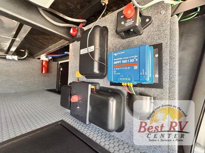 2026 Keystone RV Raptor - Photo 127