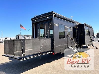 2026 Keystone RV Raptor - Photo 5