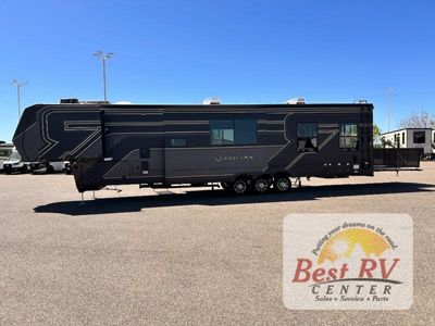 2026 Keystone RV Raptor - Photo 8