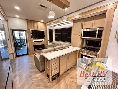 2026 Keystone RV Raptor - Photo 12