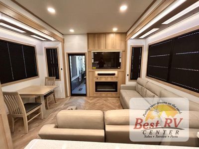 2026 Keystone RV Raptor - Photo 21