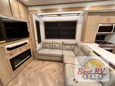 2026 Keystone RV Raptor - Photo 35