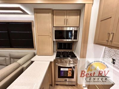 2026 Keystone RV Raptor - Photo 66