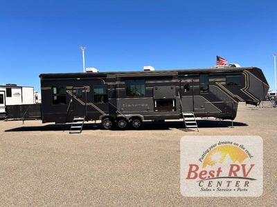 2026 Keystone RV Raptor - Photo 3