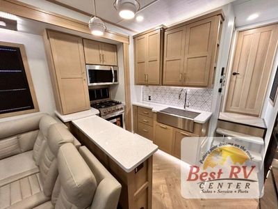 2026 Keystone RV Raptor - Photo 62