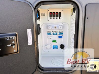 2026 Keystone RV Raptor - Photo 116