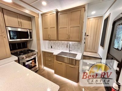 2026 Keystone RV Raptor - Photo 70