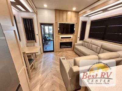 2026 Keystone RV Raptor - Photo 30
