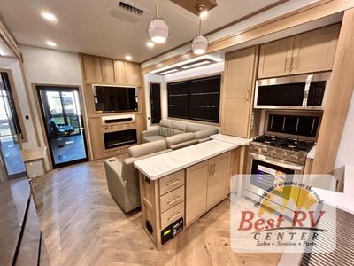2026 Keystone RV Raptor - Photo 13