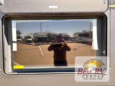 2026 Keystone RV Raptor - Photo 4