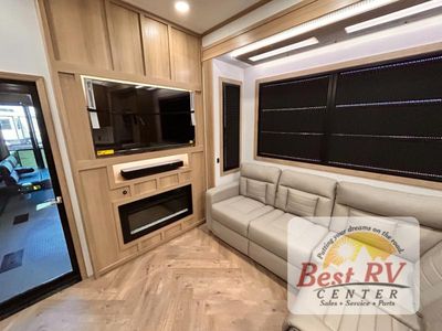 2026 Keystone RV Raptor - Photo 38