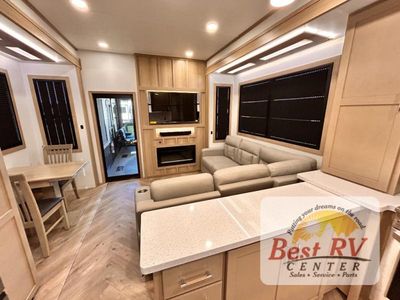 2026 Keystone RV Raptor - Photo 19