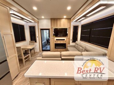 2026 Keystone RV Raptor - Photo 20
