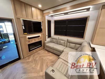 2026 Keystone RV Raptor - Photo 33
