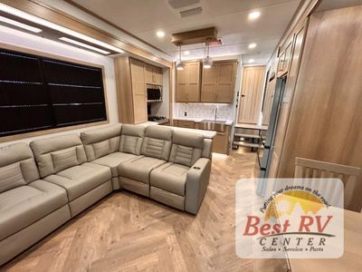 2026 Keystone RV Raptor - Photo 50