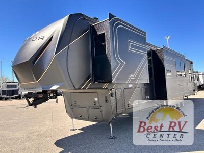 2026 Keystone RV Raptor - Photo 9