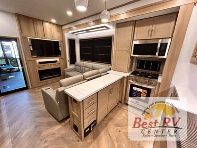 2026 Keystone RV Raptor - Photo 16