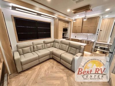 2026 Keystone RV Raptor - Photo 51