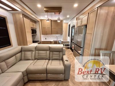 2026 Keystone RV Raptor - Photo 56