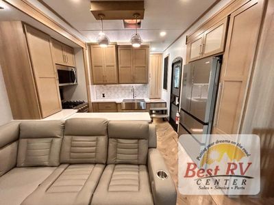 2026 Keystone RV Raptor - Photo 57