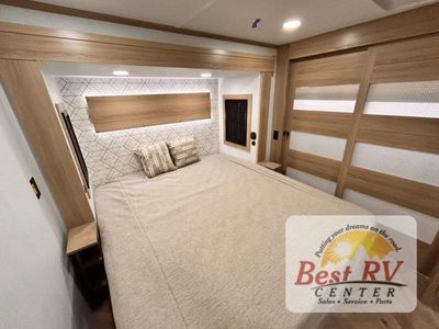2026 Keystone RV Raptor - Photo 76