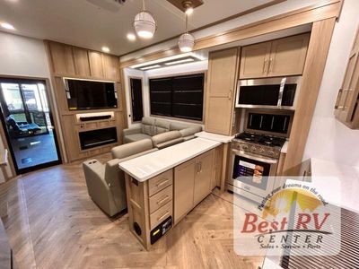 2026 Keystone RV Raptor - Photo 15