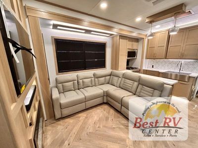 2026 Keystone RV Raptor - Photo 52